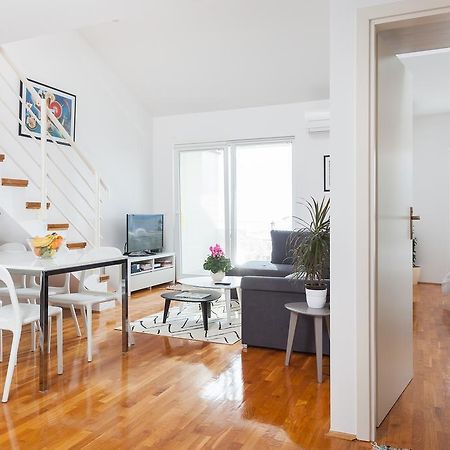 New Gallery Apartment With Beautiful View 巴什卡沃达 外观 照片