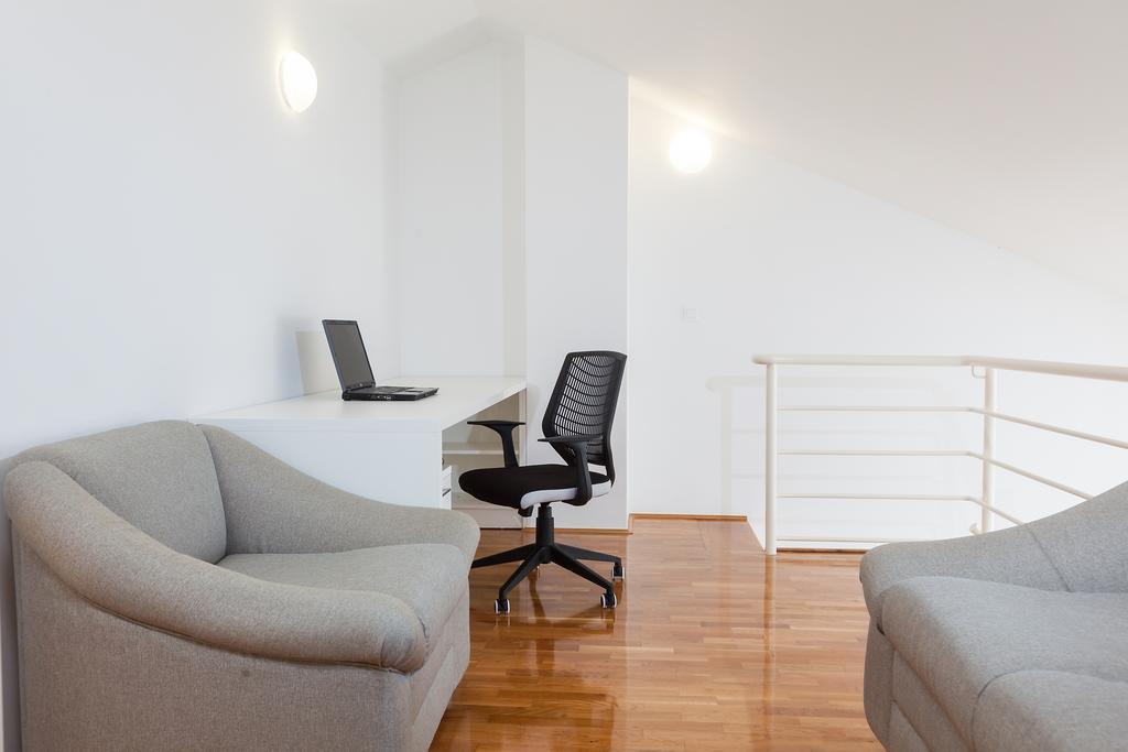 New Gallery Apartment With Beautiful View 巴什卡沃达 外观 照片