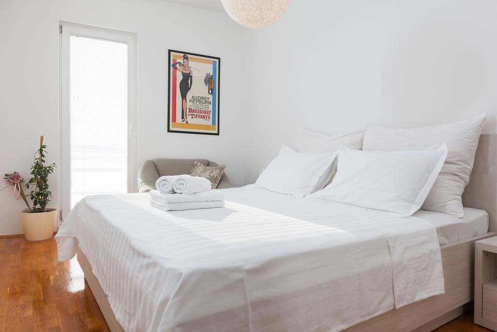 New Gallery Apartment With Beautiful View 巴什卡沃达 外观 照片