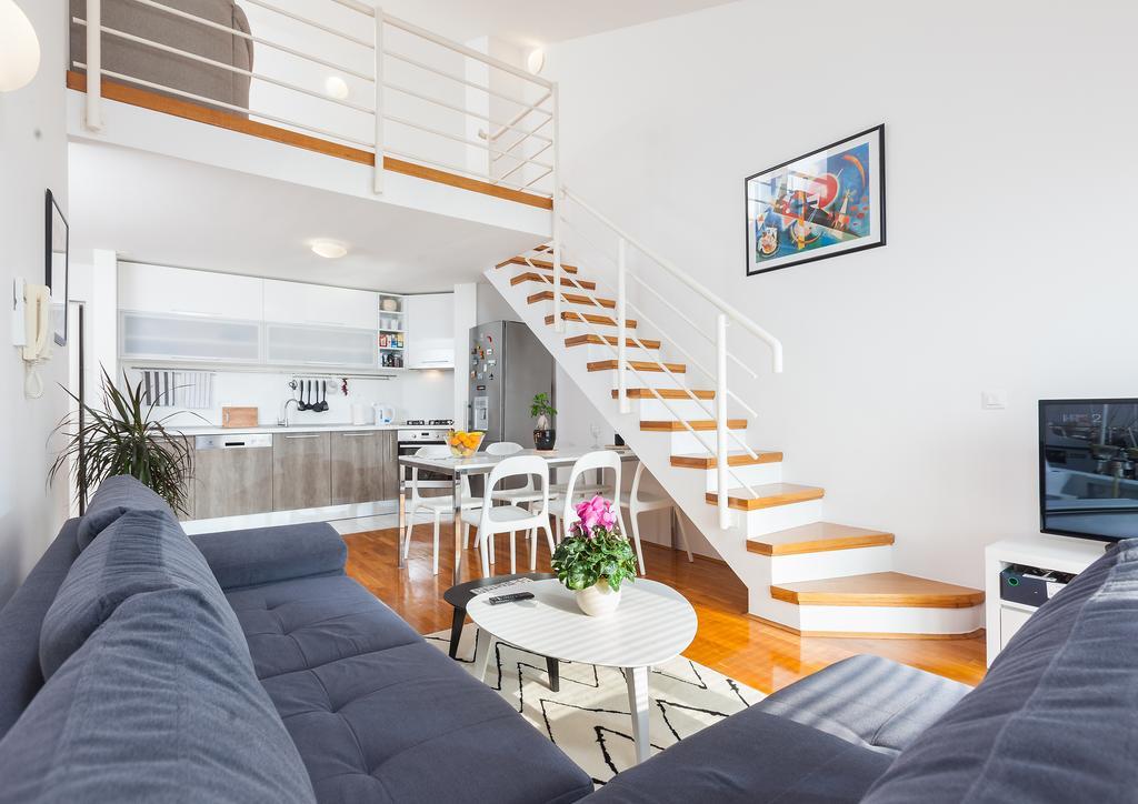 New Gallery Apartment With Beautiful View 巴什卡沃达 外观 照片
