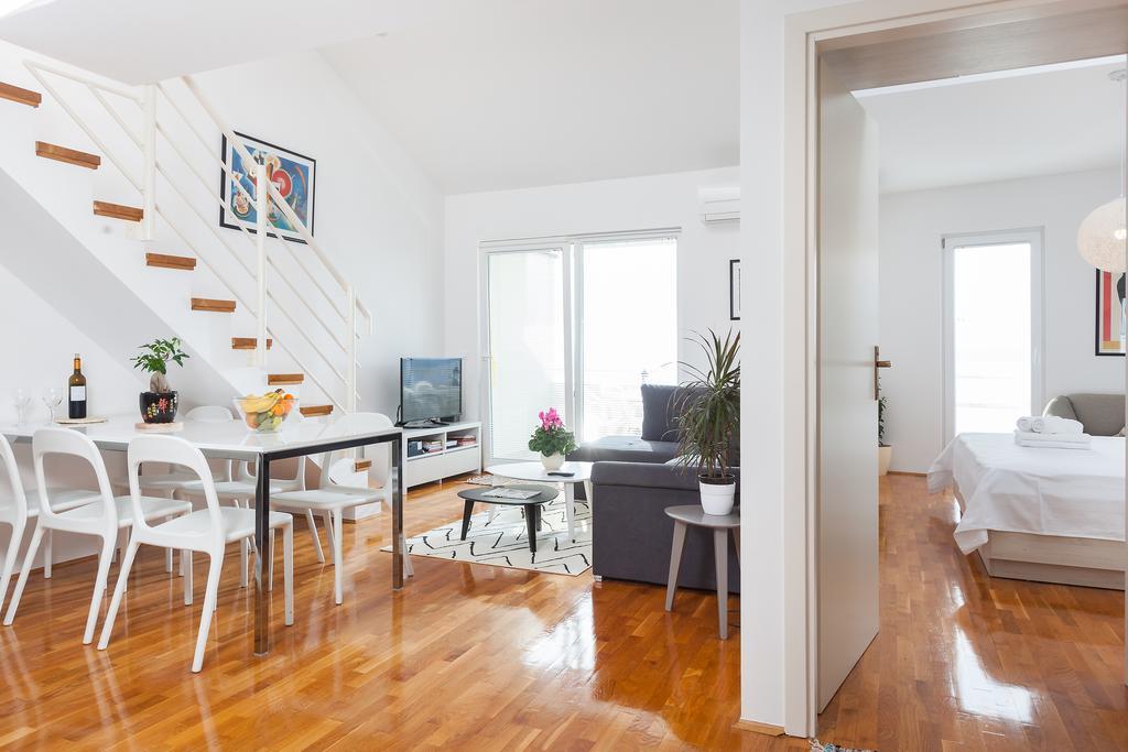 New Gallery Apartment With Beautiful View 巴什卡沃达 外观 照片